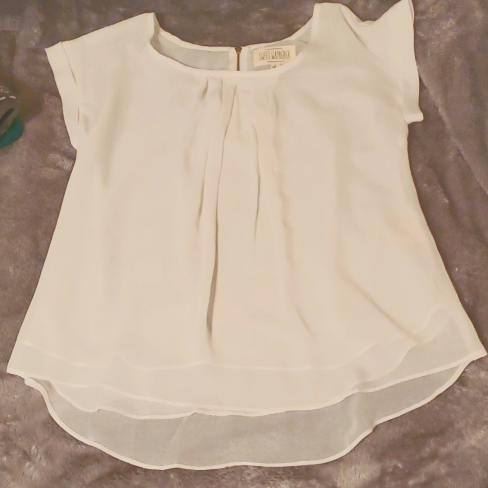 White Blouse